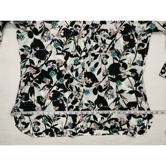 Tommy Hilfiger Womens Shirt Plus Size 0X - Picture 9 of 12